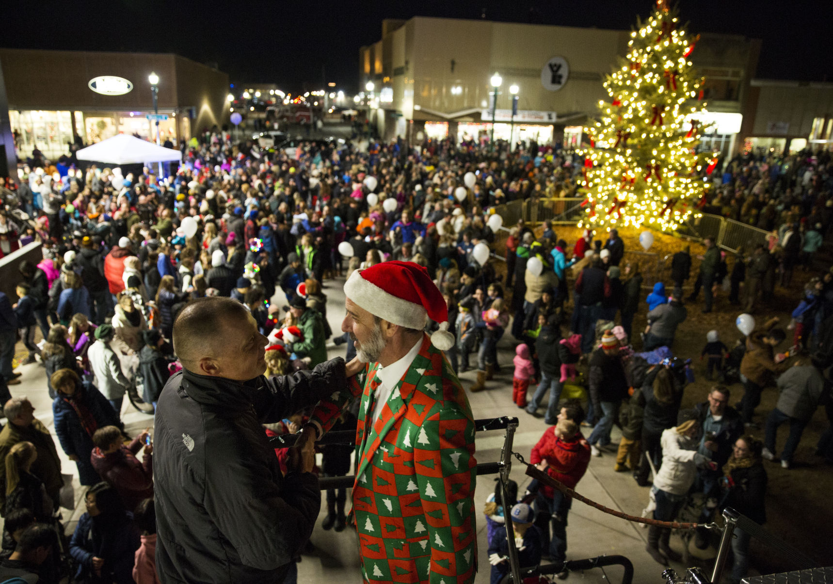 Festival of Lights Parade